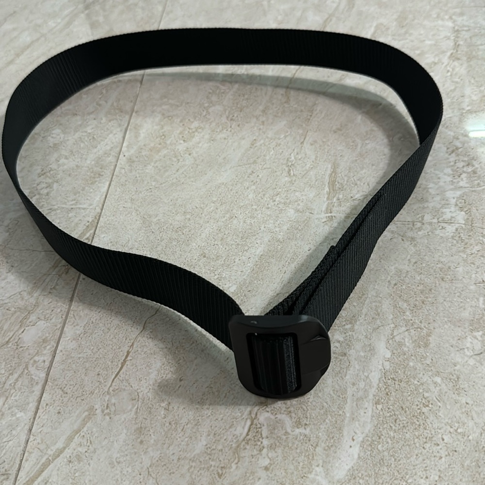 NEVR WORN Tactical street wear belt